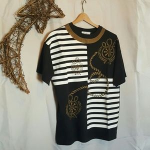 VINTAGE SAILER TEE MED LUCKY WINNER
